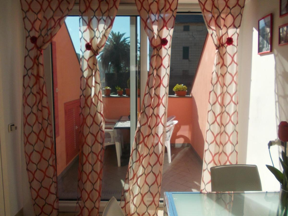Apartament A Casa Di Laura Finale Ligure Zewnętrze zdjęcie