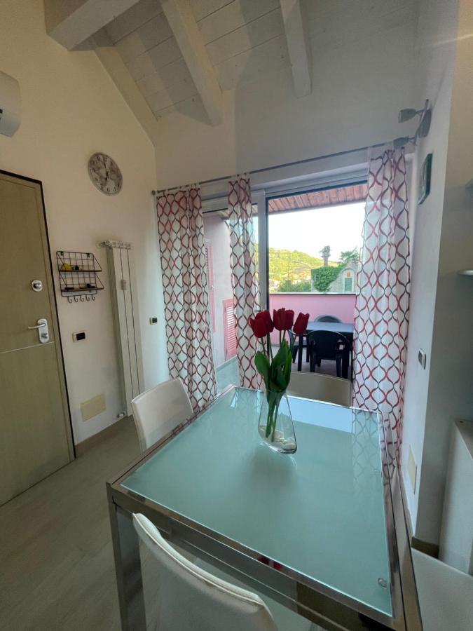 Apartament A Casa Di Laura Finale Ligure Zewnętrze zdjęcie